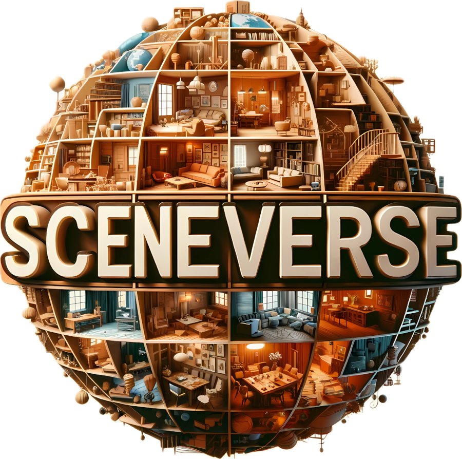SceneVerse teaser