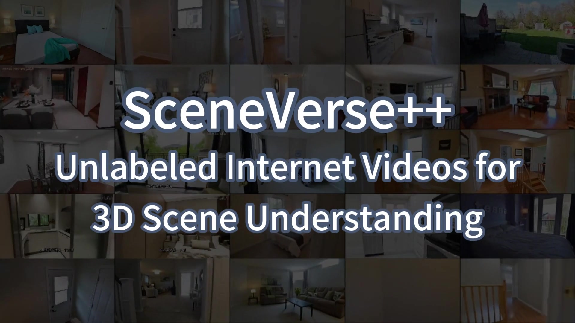 SceneVerse++ teaser